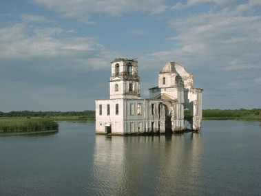 Biserica Naşterea Domnului, Rusia