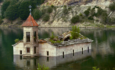Biserica Sfântul Nicolae, Macedonia