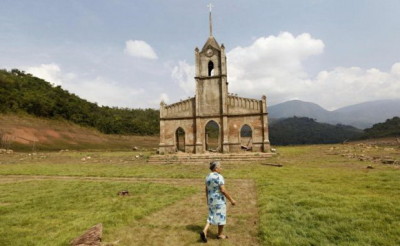 Biserica din Potosi Venezuela
