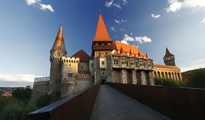 Castelul Huniazilor – Romania