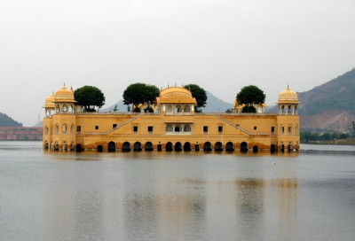 Palatul Jal Mahal, India