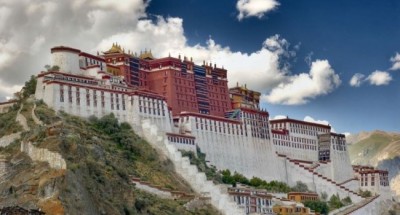 Palatul Potala - Tibet