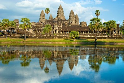 Templul Angkor Wat Cambodgia