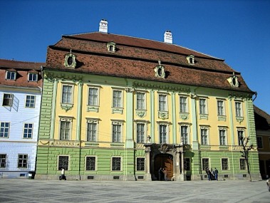 Muzeul Naţional Brukenthal