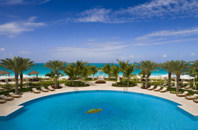 Seven Stars Resort, Grace Bay, Insulele Turks şi Caicos