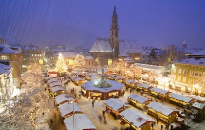 Târgul de Crăciun din Bolzano