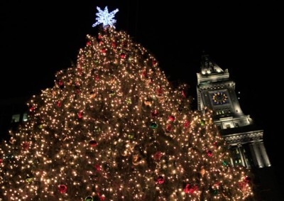 Destinaţie de Crăciun - Boston, Massachusetts