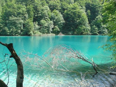 Parcul National Lacurile Plitvice
