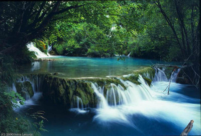 Parcul National Lacurile Plitvice 4