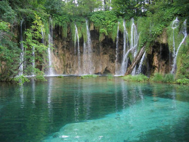 Parcul National Lacurile Plitvice 5