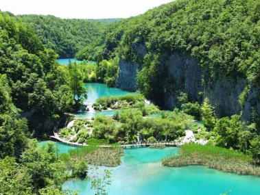 Parcul National Lacurile Plitvice 7