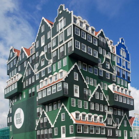 Hotelul Inntel, Olanda
