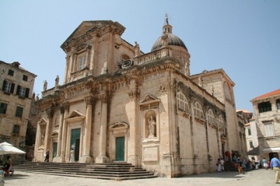 Mănăstirea Dominicană Dubrovnik