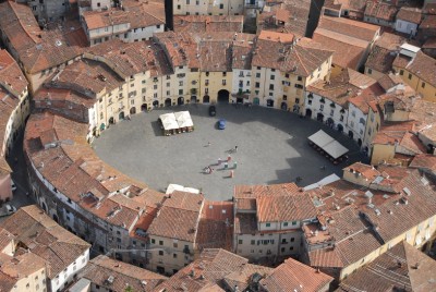 Lucca Italia