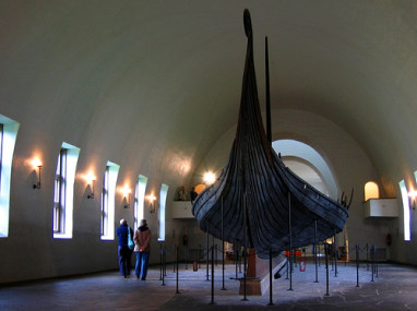 Muzeul Vikingilor